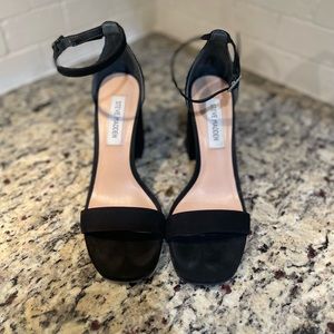 Steve Madden Women's Carrson Dress Sandal 6.5